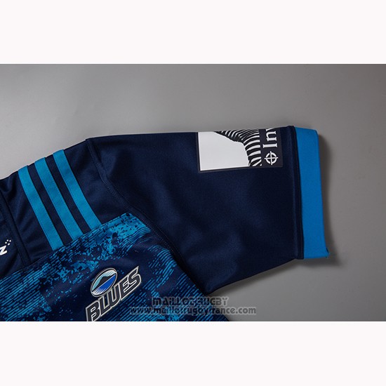Maillot Blues Rugby 2018 Exterieur
